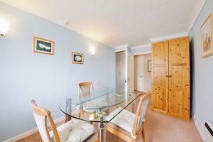 Bedroom/Dining Room - click for photo gallery